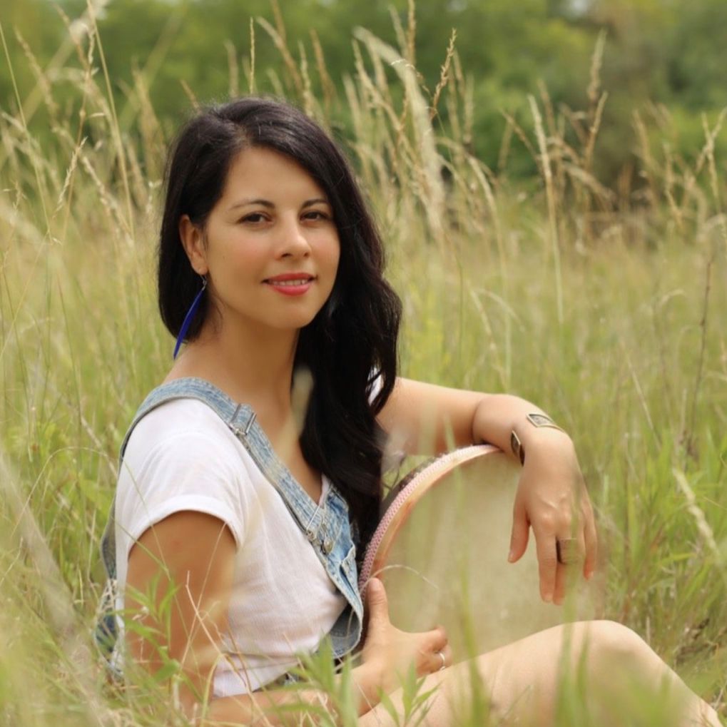 Anissa Karat, conteuse du Rhône Anissa Karat, conteuse du Rhône